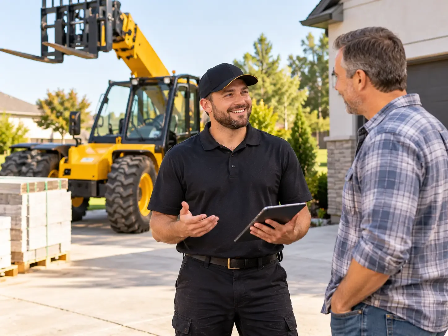 Forklift Rental Intervale, NH FAQs